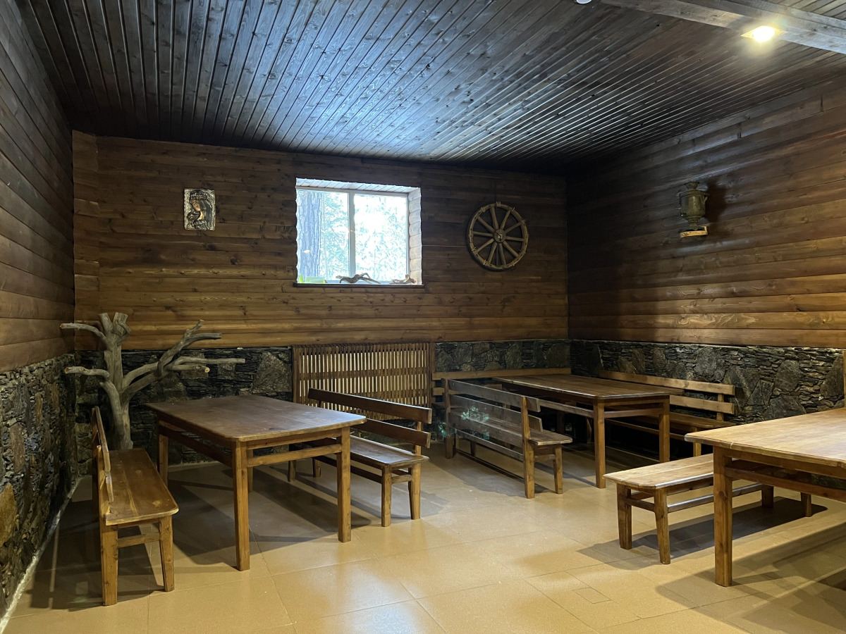 Гостевой Дом Алатау