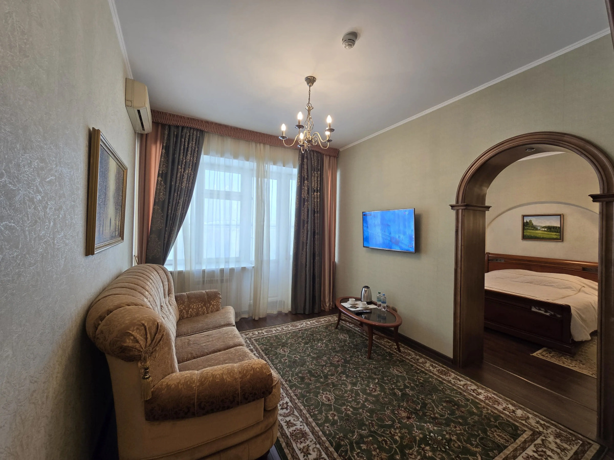 Отель Бизнес Пушкинъ