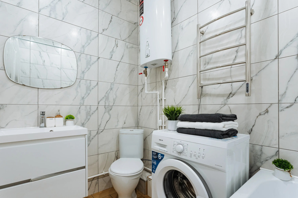 Квартира Уютная рядом с Тинькофф Холл