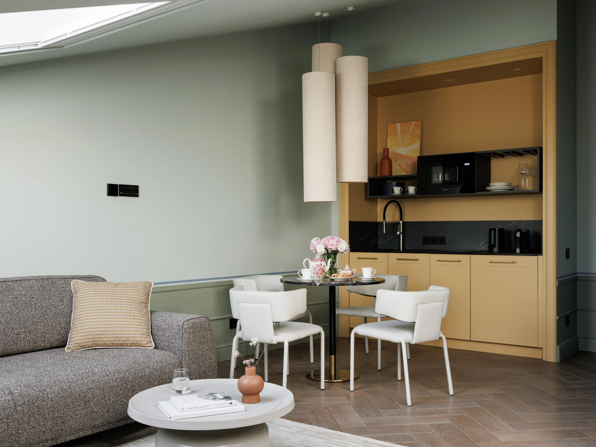 Бутик-отель Гимназия 5