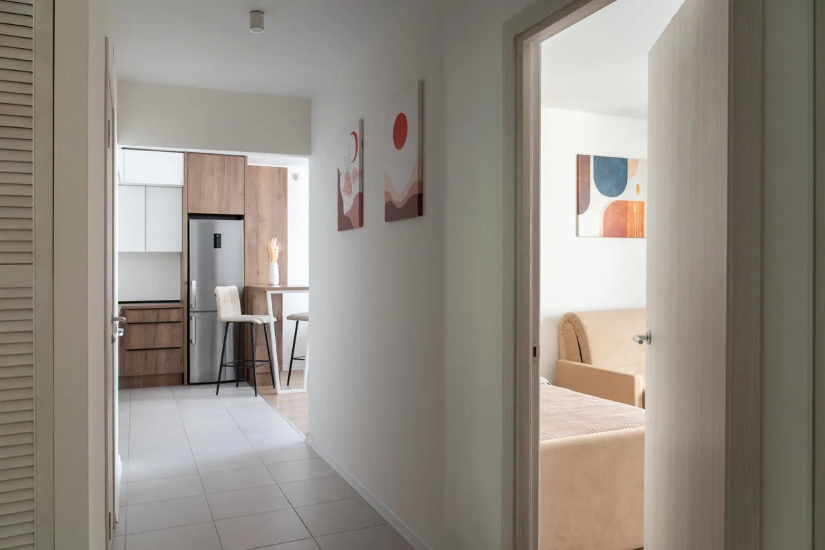 Квартира Просторная у метро Медведково