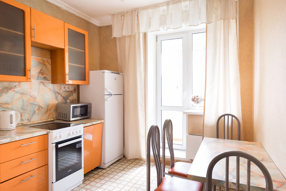 Апартаменты Moskva4you Pavla Andreeva