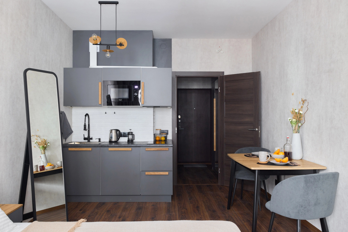 Апартаменты Loft Studio
