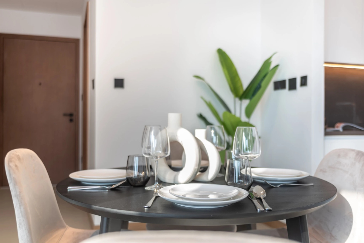 Апартаменты Welcome Home in Vida Residences