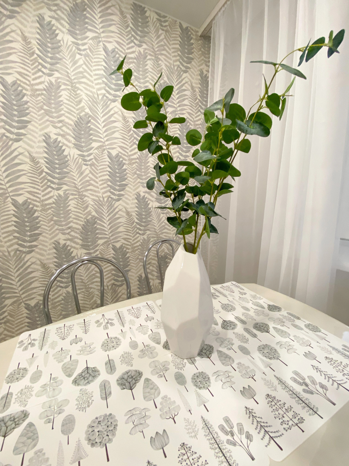 Квартира Евродвушка Петина 4