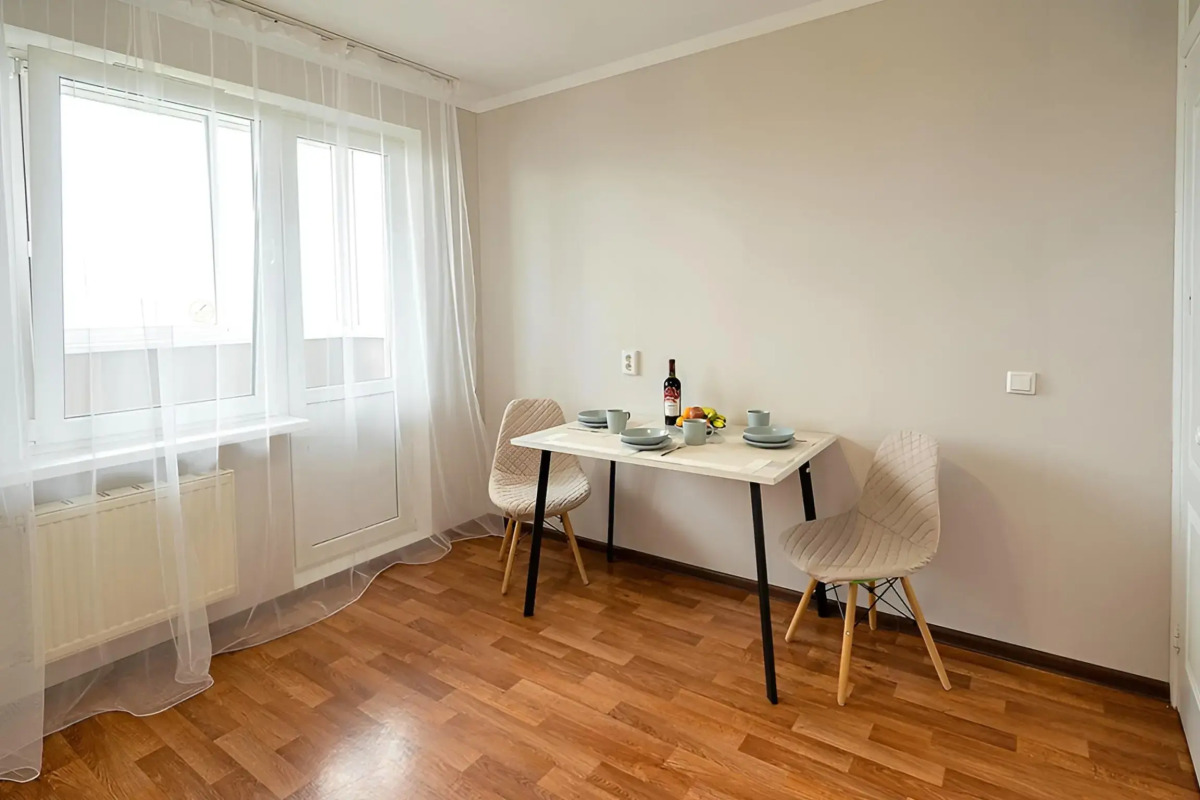 Квартира Как дома по улице Генерала Трошева