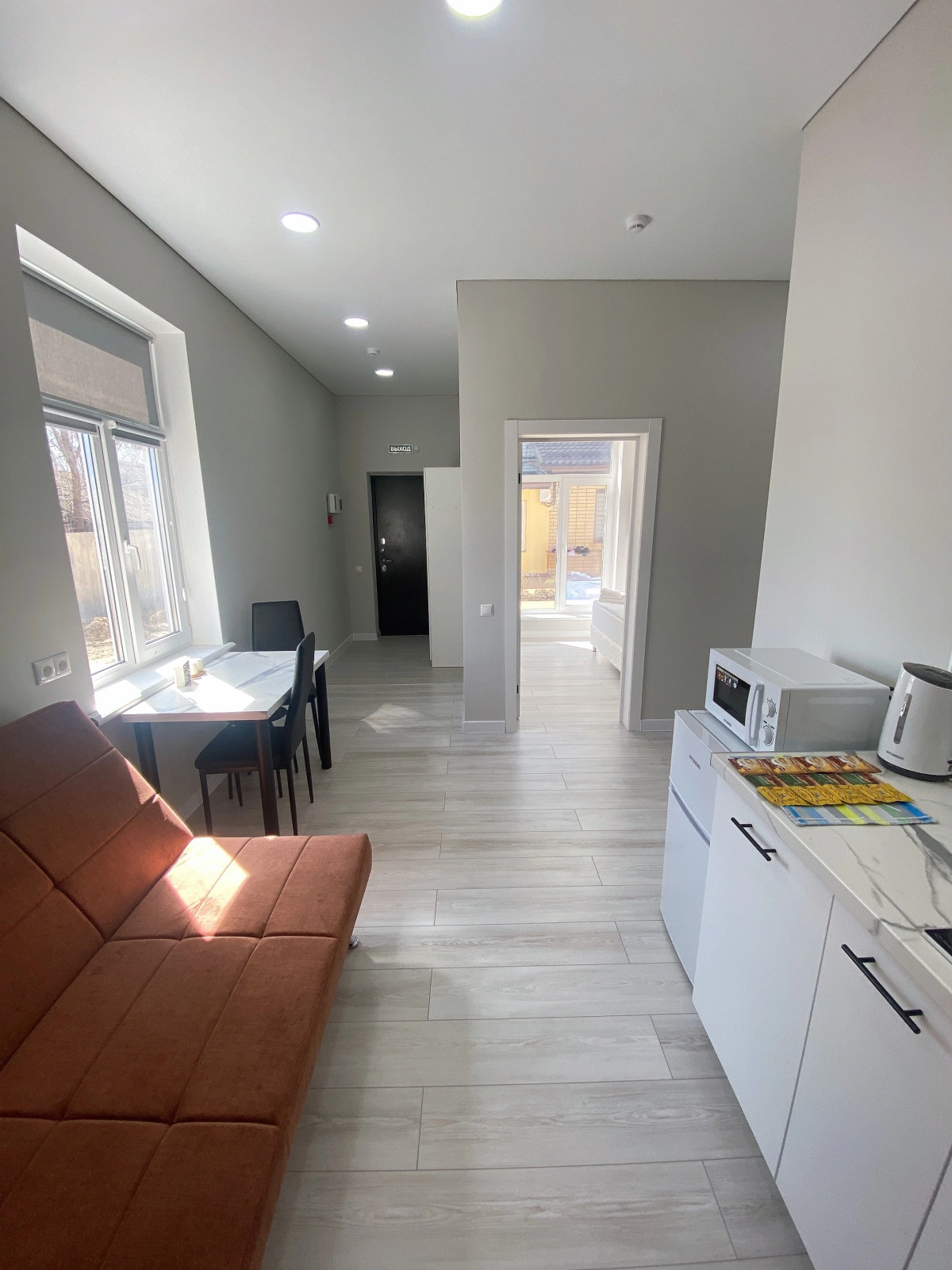 Гостевой Дом Silver