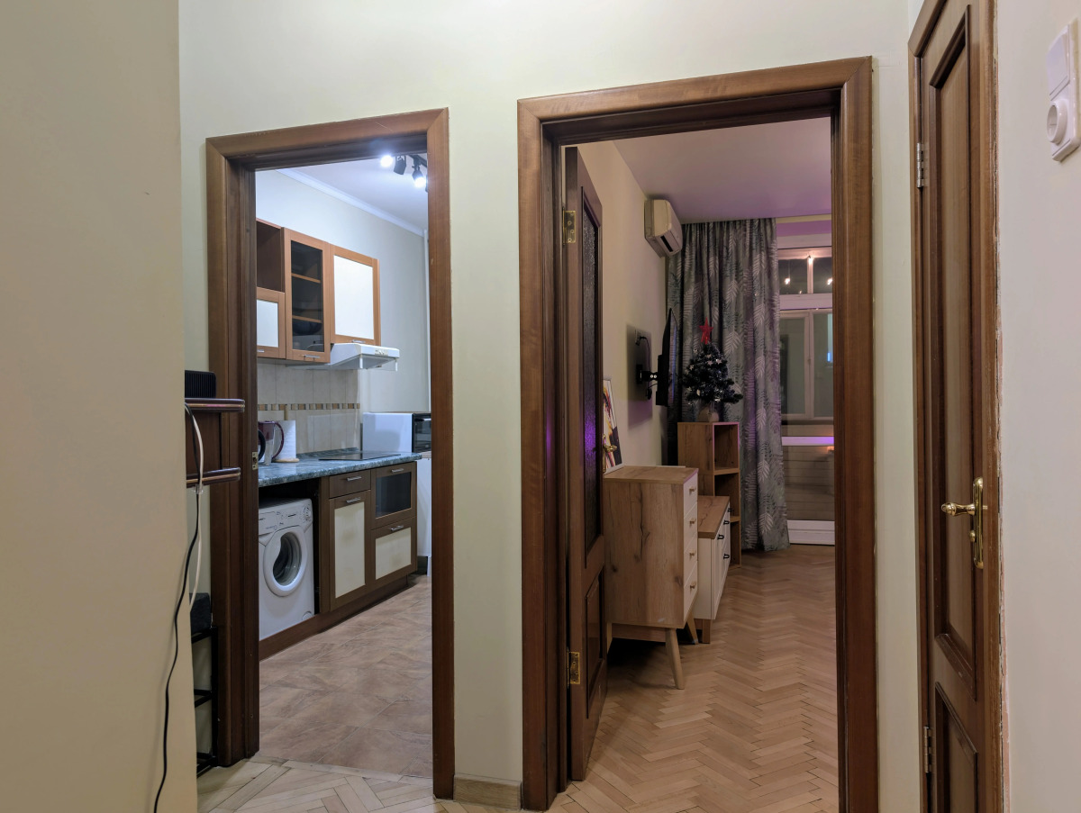 Квартира Свободна Садовая-Триумфальная 12