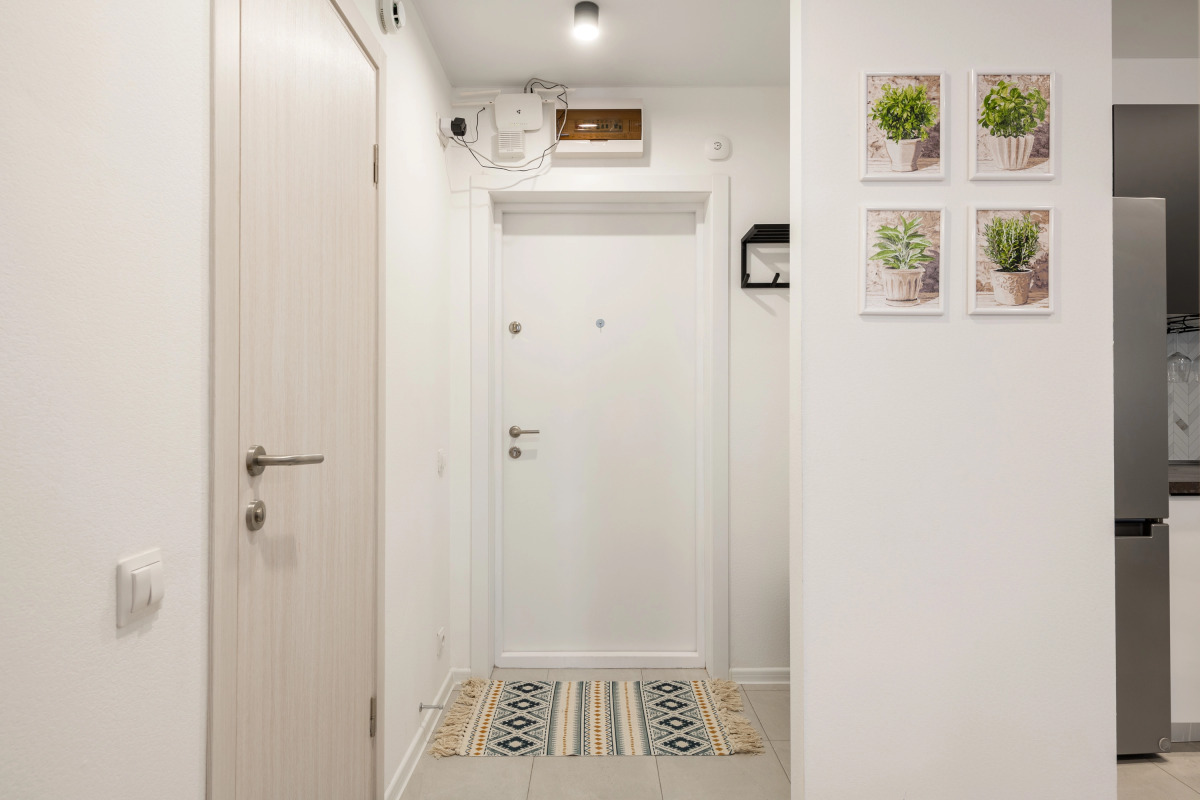 Квартира Тёплые Афины