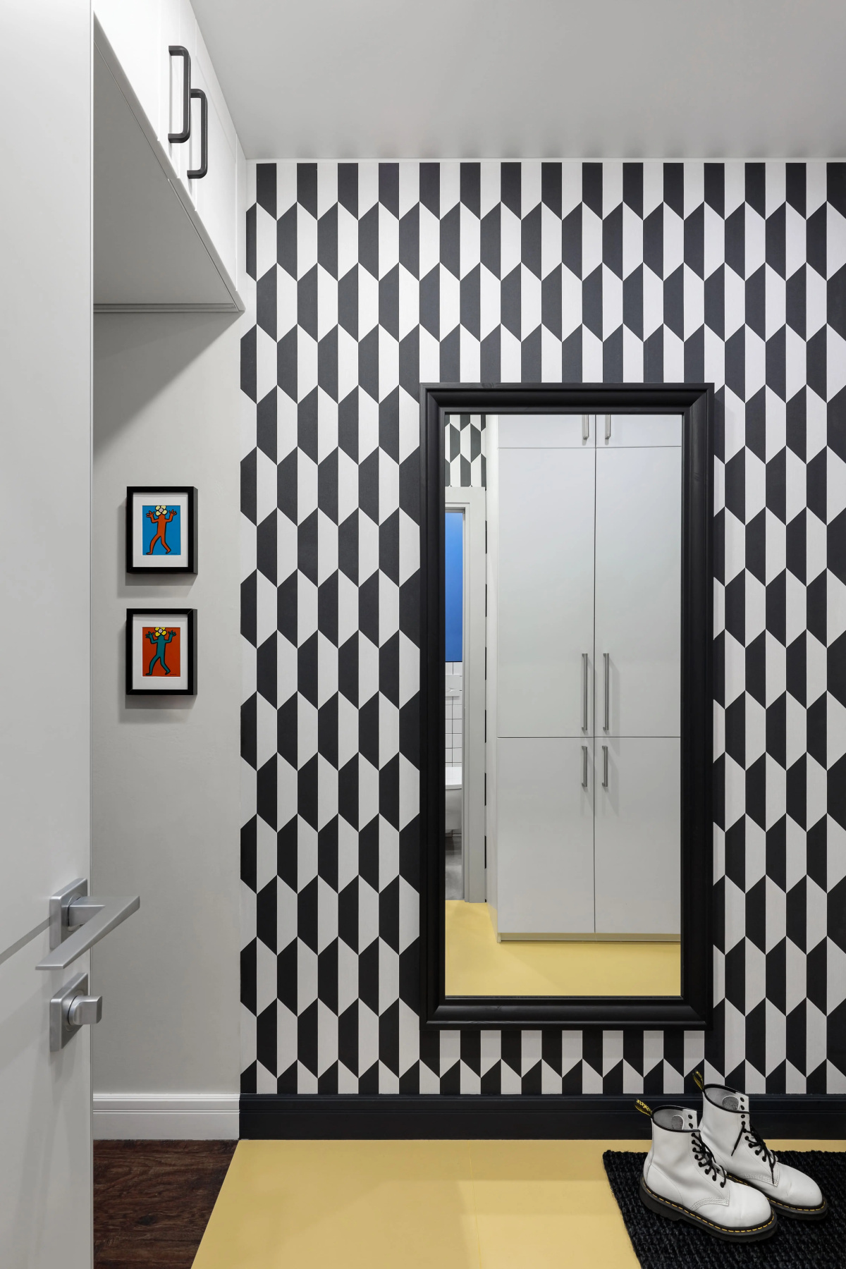 Квартира Merino Home Pop Art