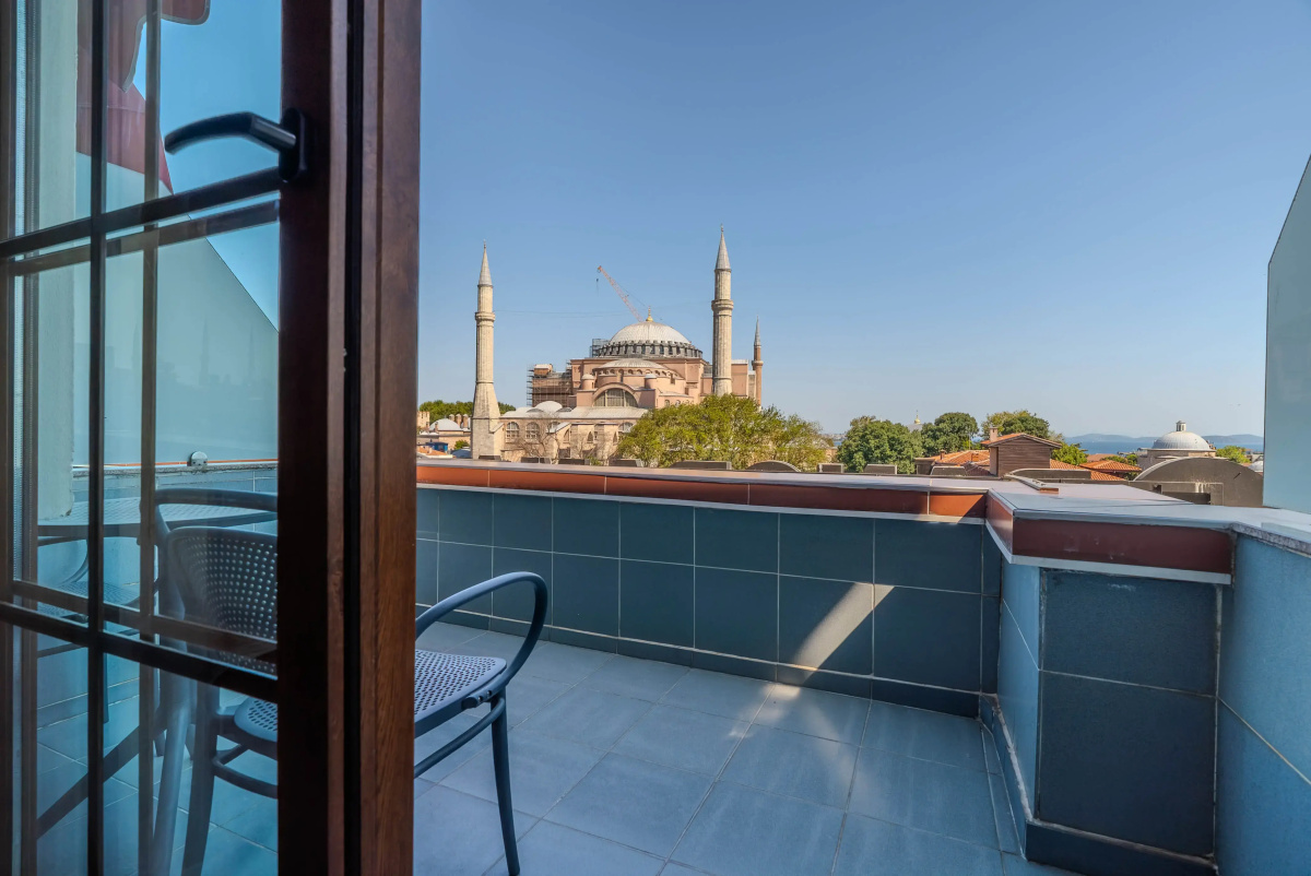 The And Hotel Istanbul - Special Class