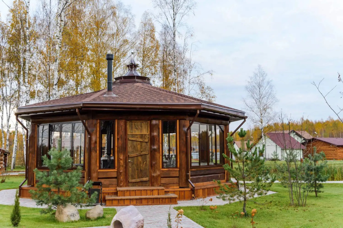 Парк-отель Мазай