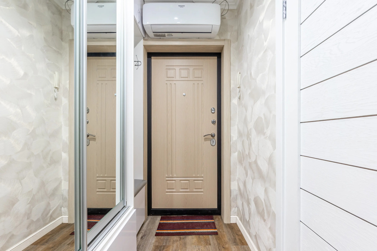 Апартаменты Современная Квартира с Новым Ремонтом