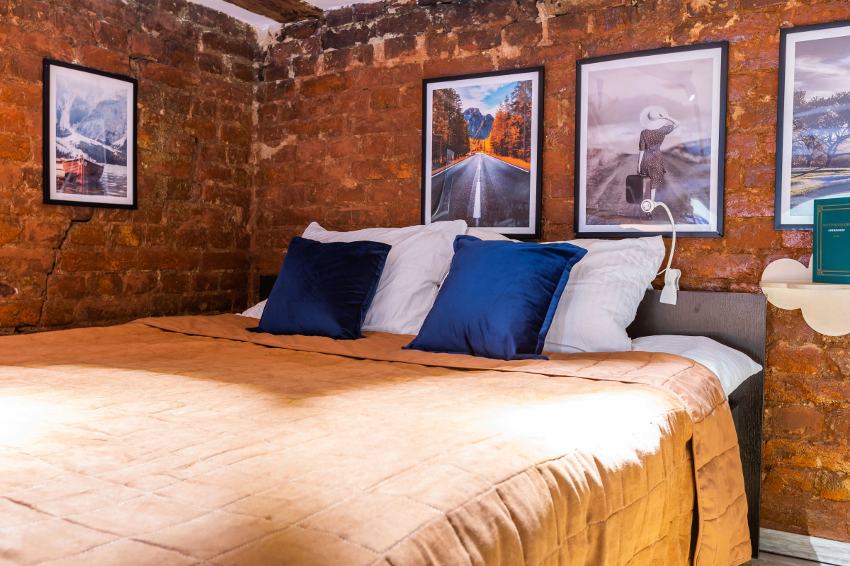 Квартира Flatstay Английский Пр 17-19