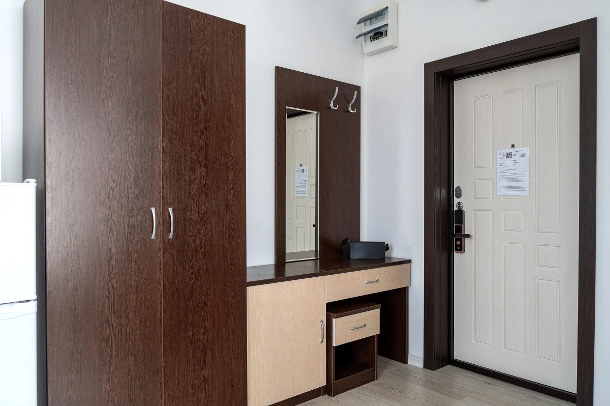 Апартаменты Red Apartments Си Сайд Песчаный