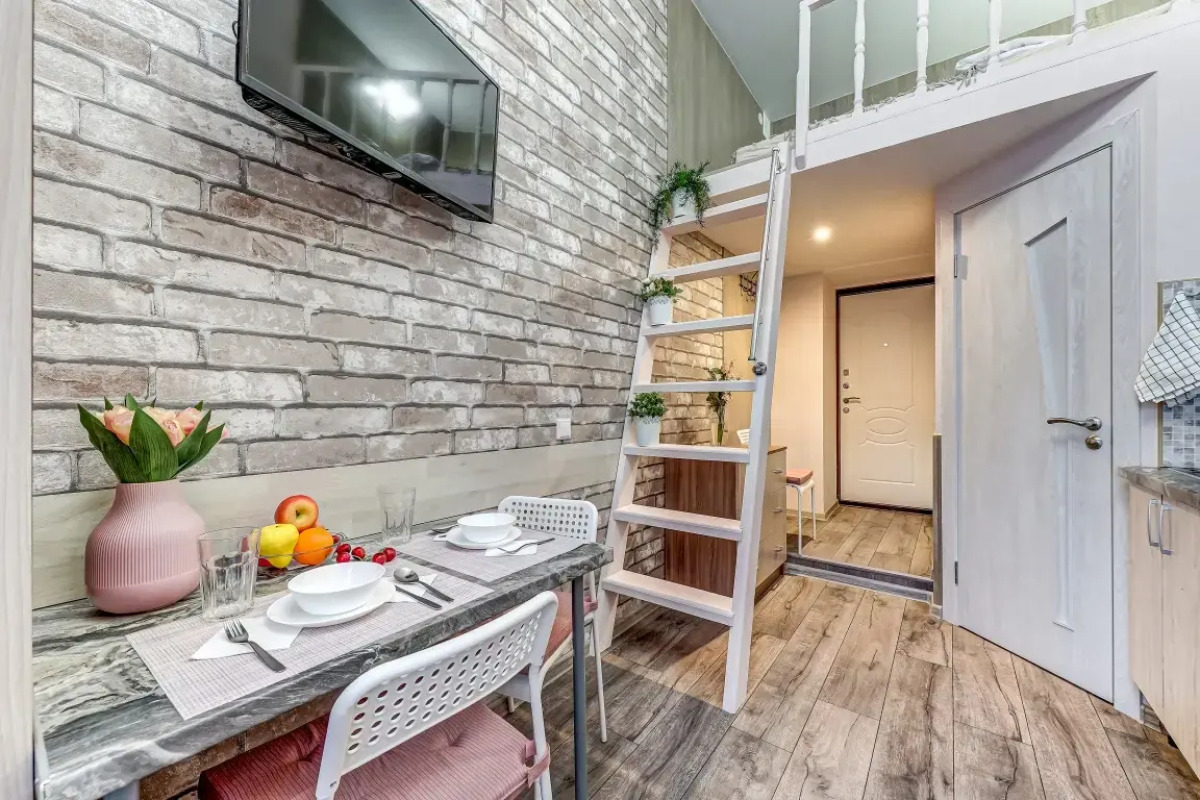 Апартаменты Евростудия 5 на Нарвской (НАР5)