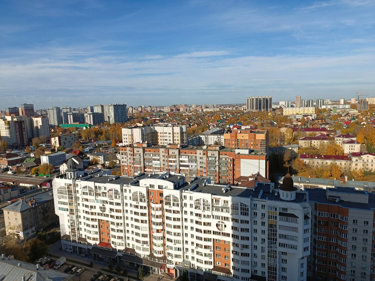Квартира на улице Кирова 113/2