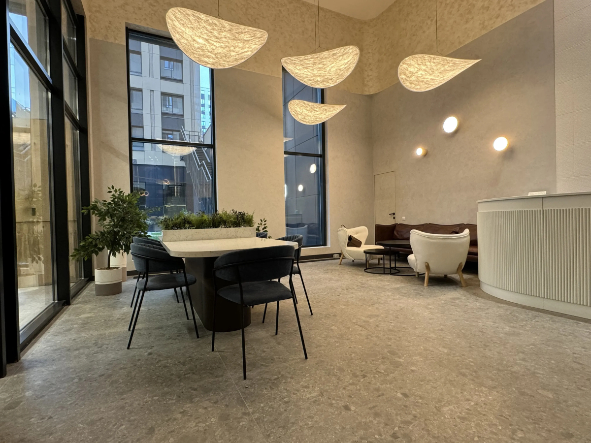 Апартаменты в ЖК Тaу Хаус