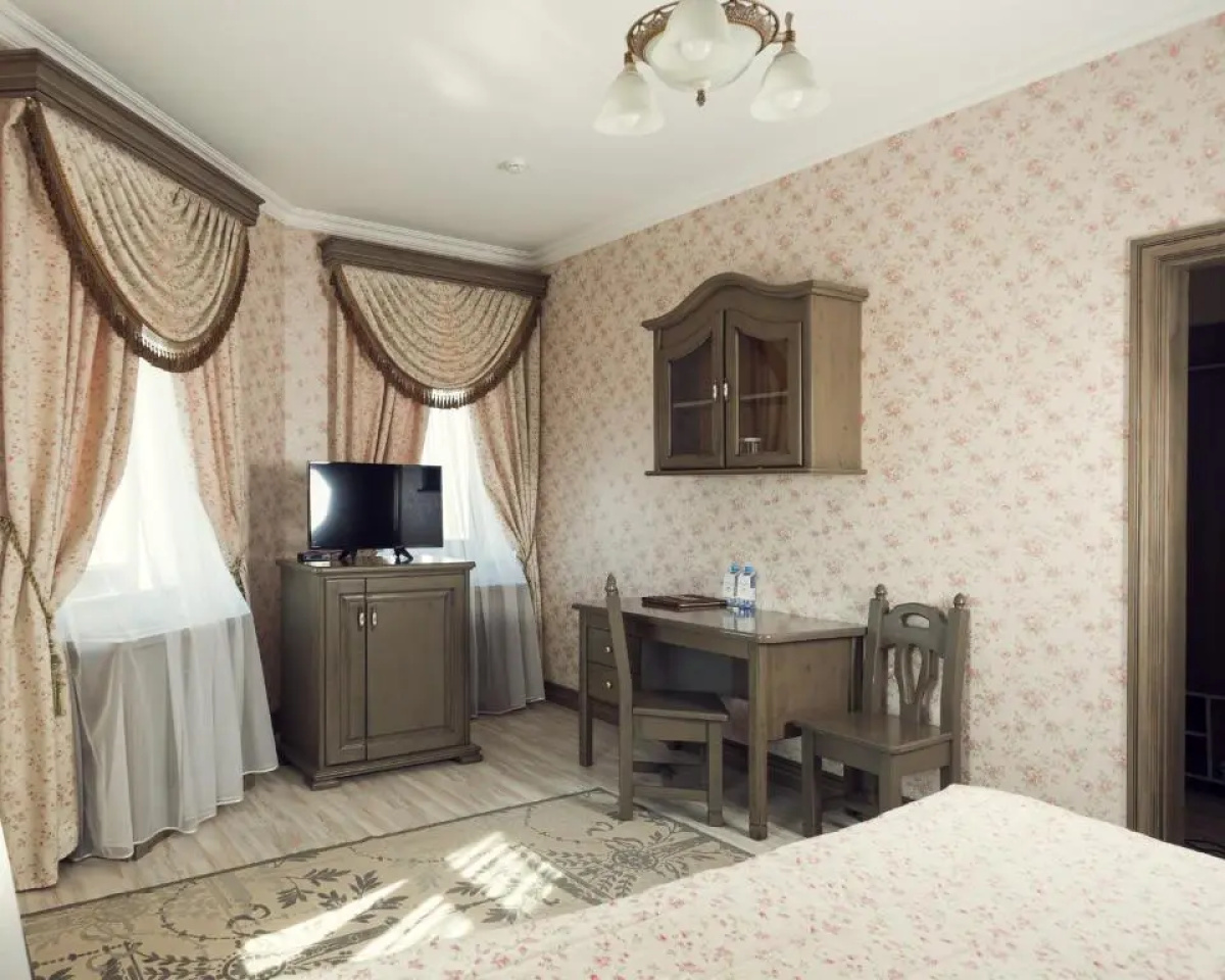 Boutique Hotel Traditional