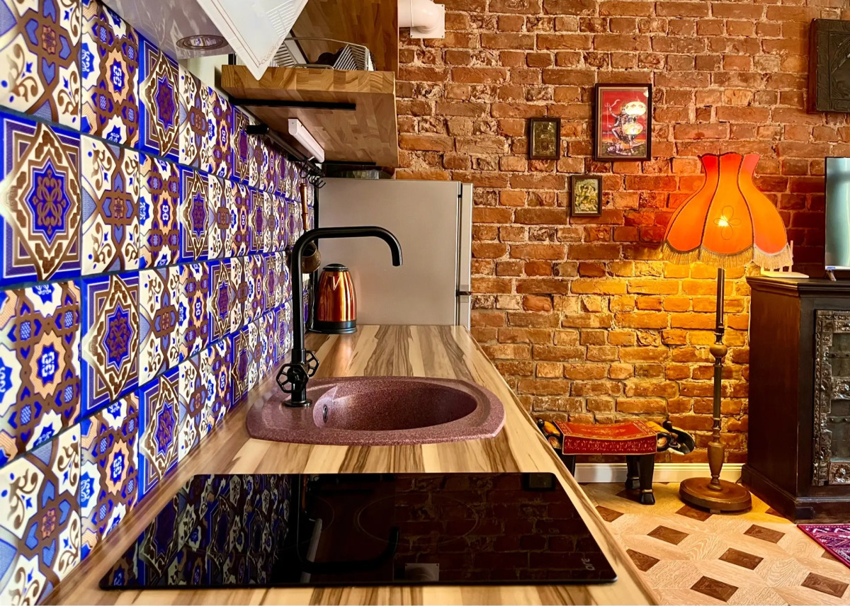 Квартира Будда Бутик