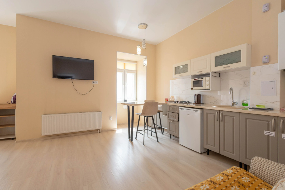 Апартаменты Современная студия Росгартен