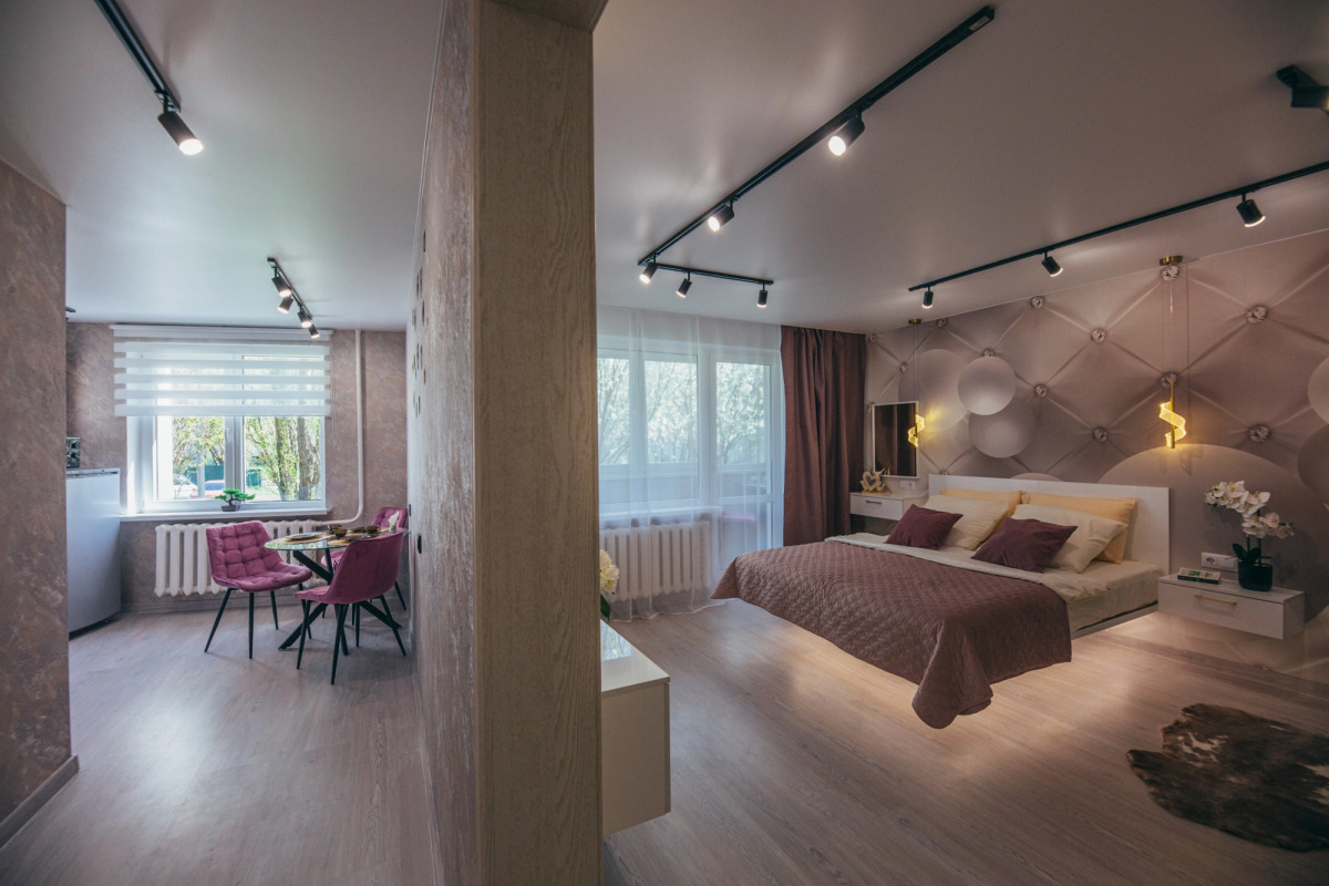 Апартаменты превосходящие ожидания Рыбная Деревня