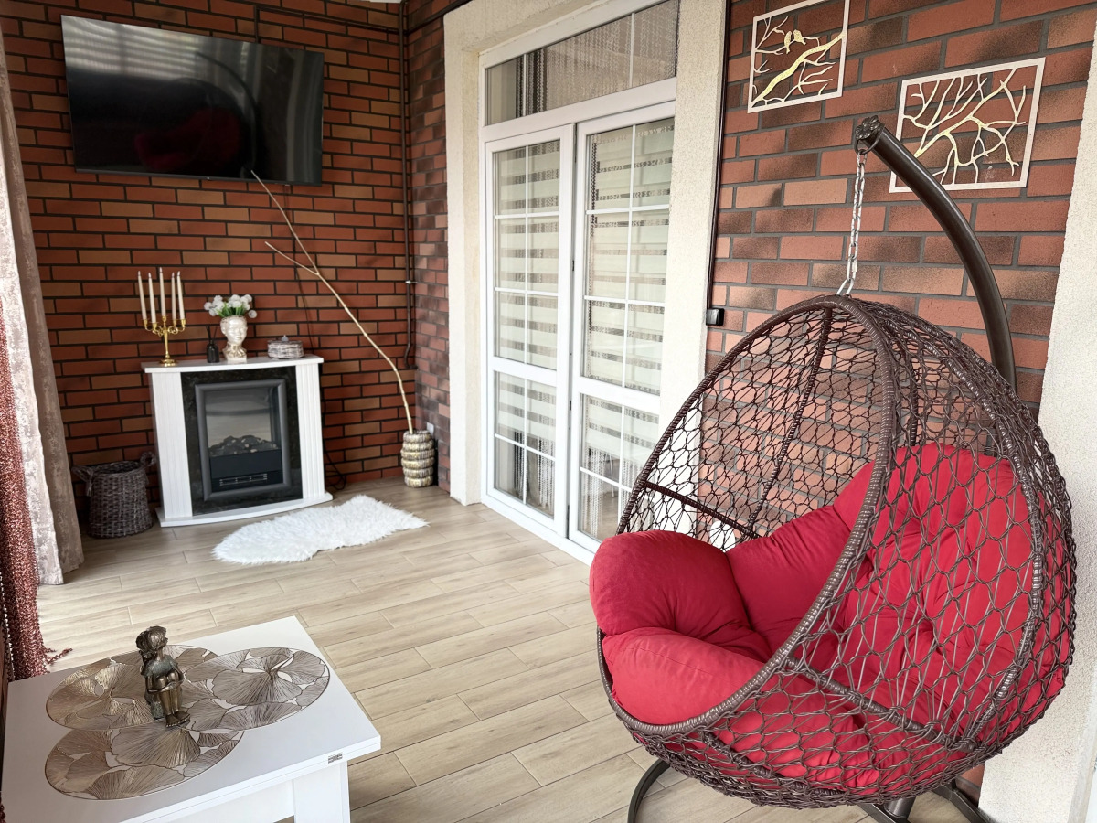 Частный Дом Ласкино Парк