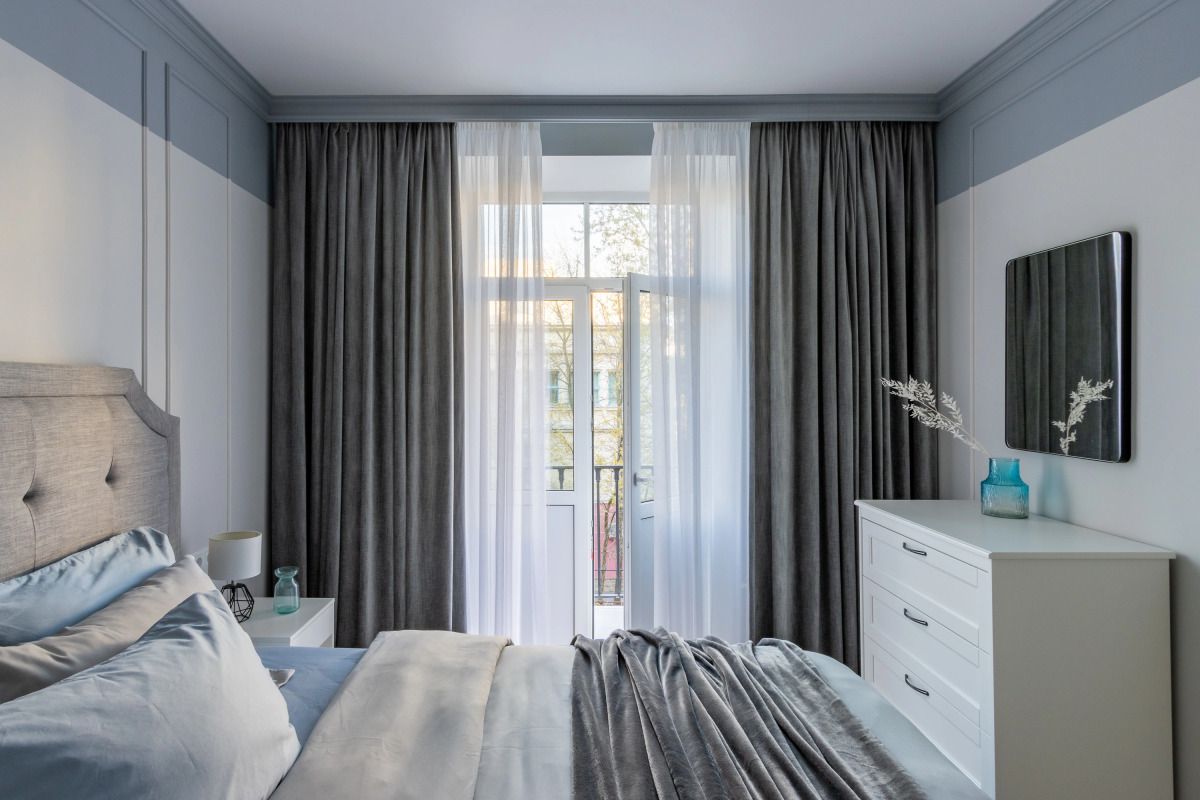 Апартаменты Modern Flat