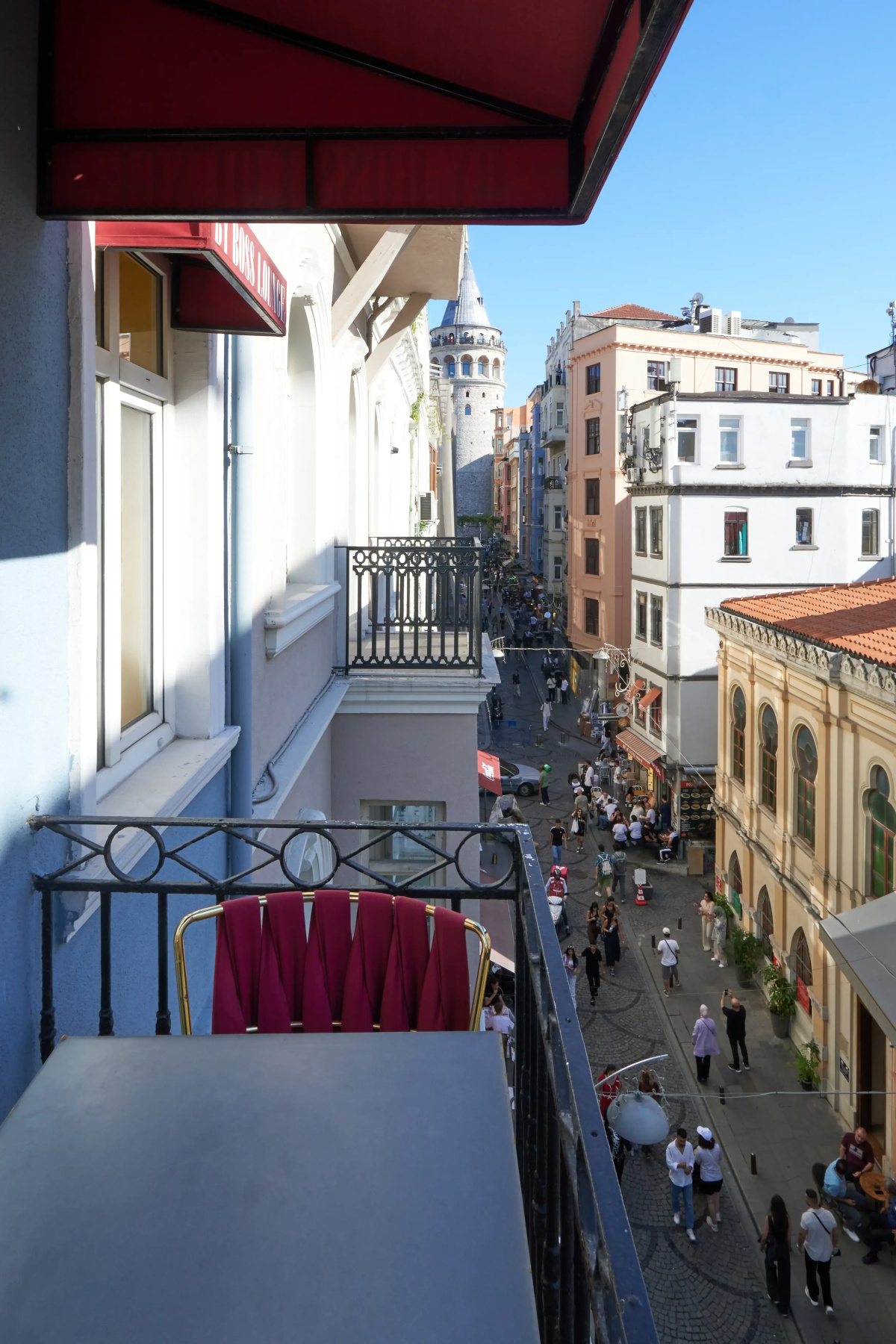 Отель  Galata Pearl
