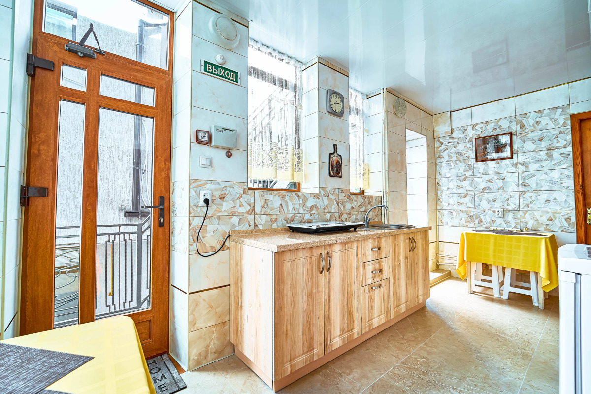 Гостевой дом Крымская 50