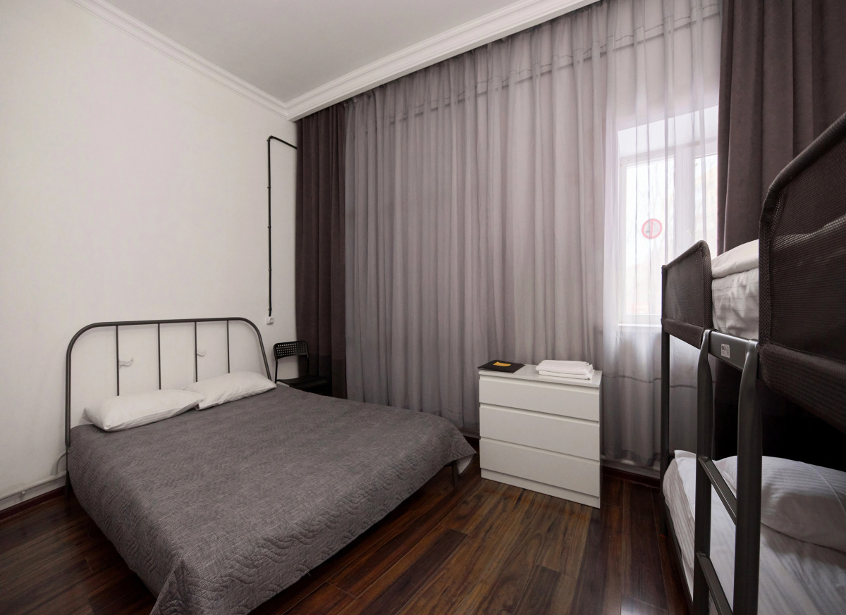 Мини-отель Hannah Inn