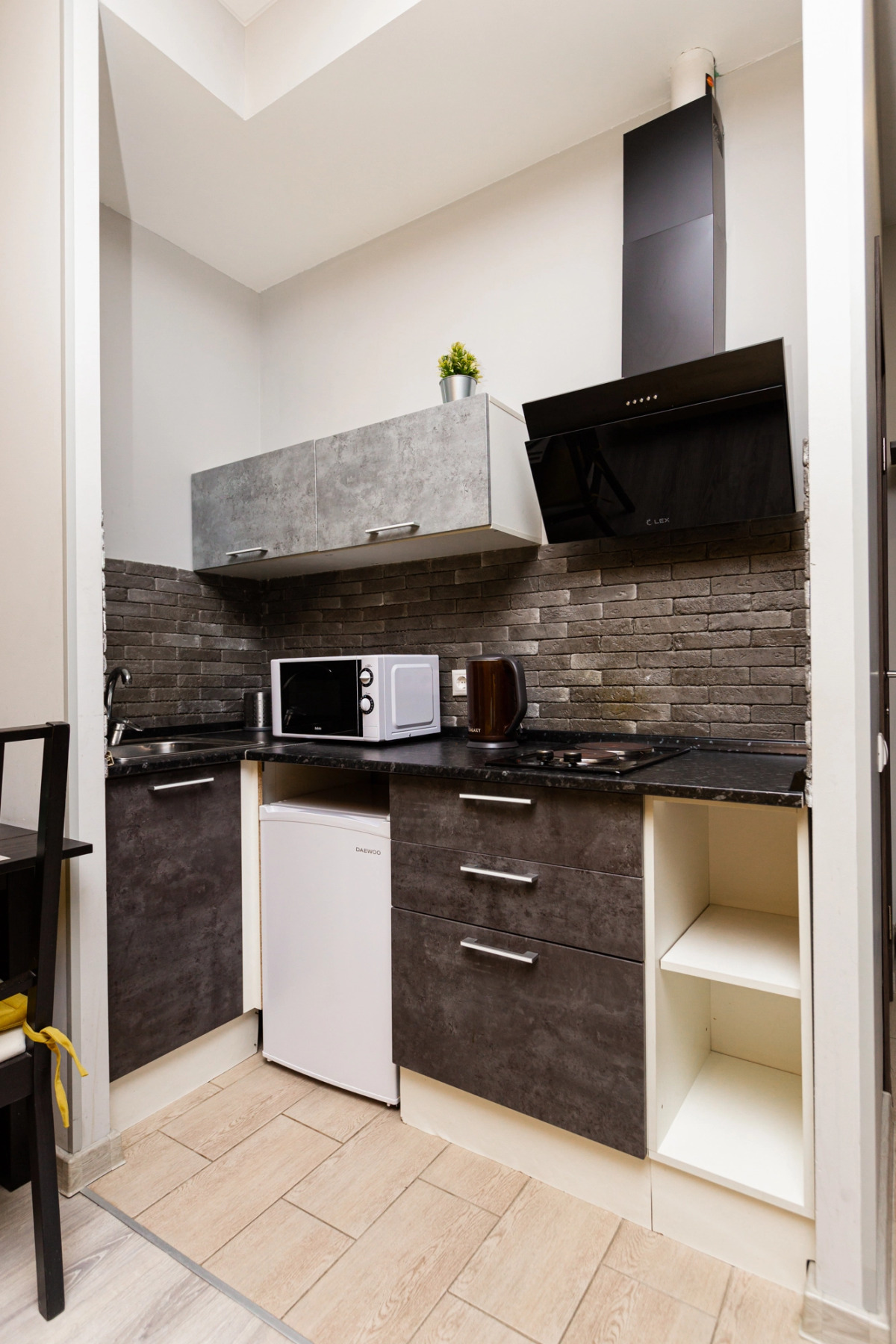 Апартаменты ЖК Букинист 275/3