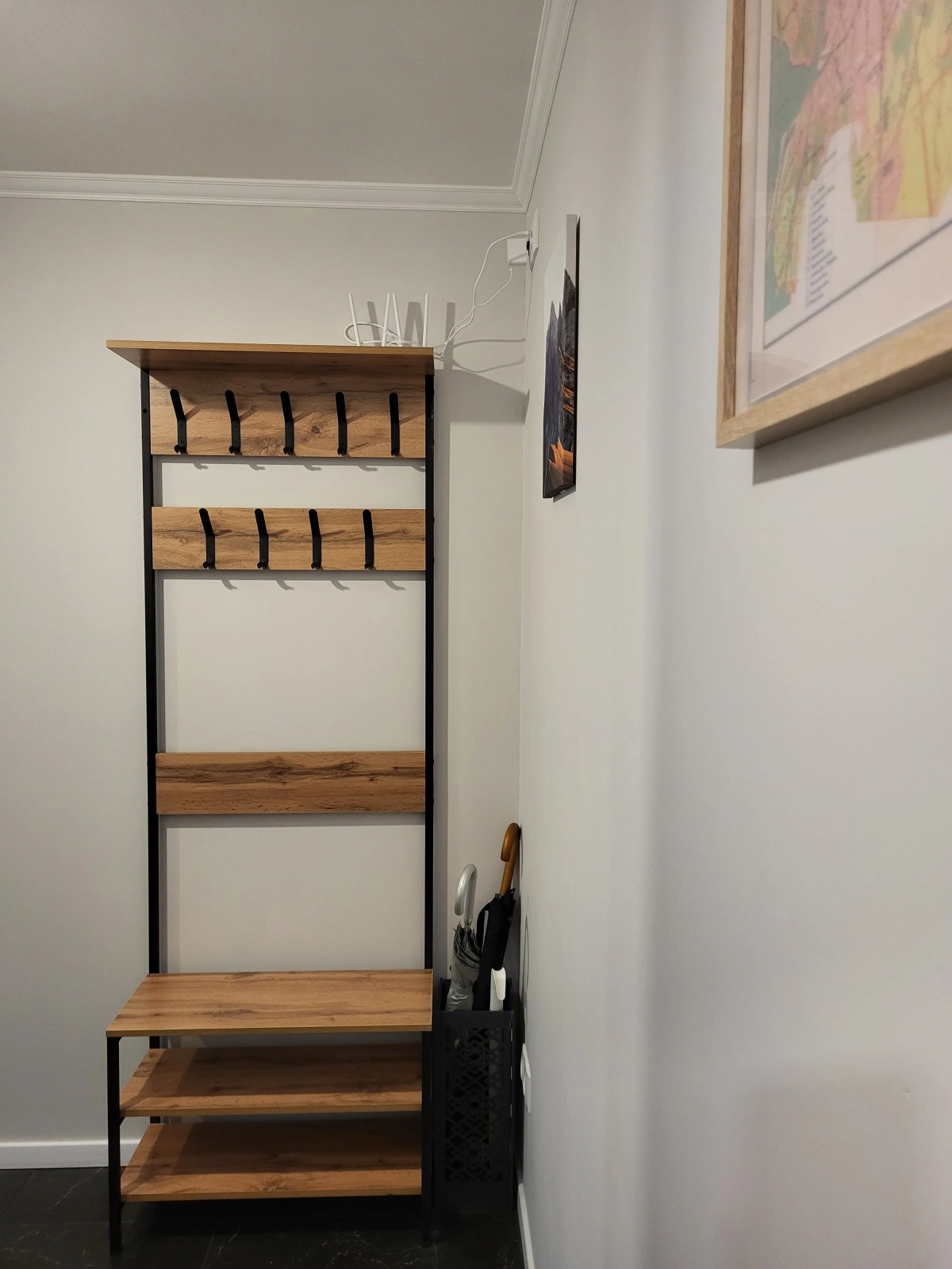 Квартира в тихом дворе