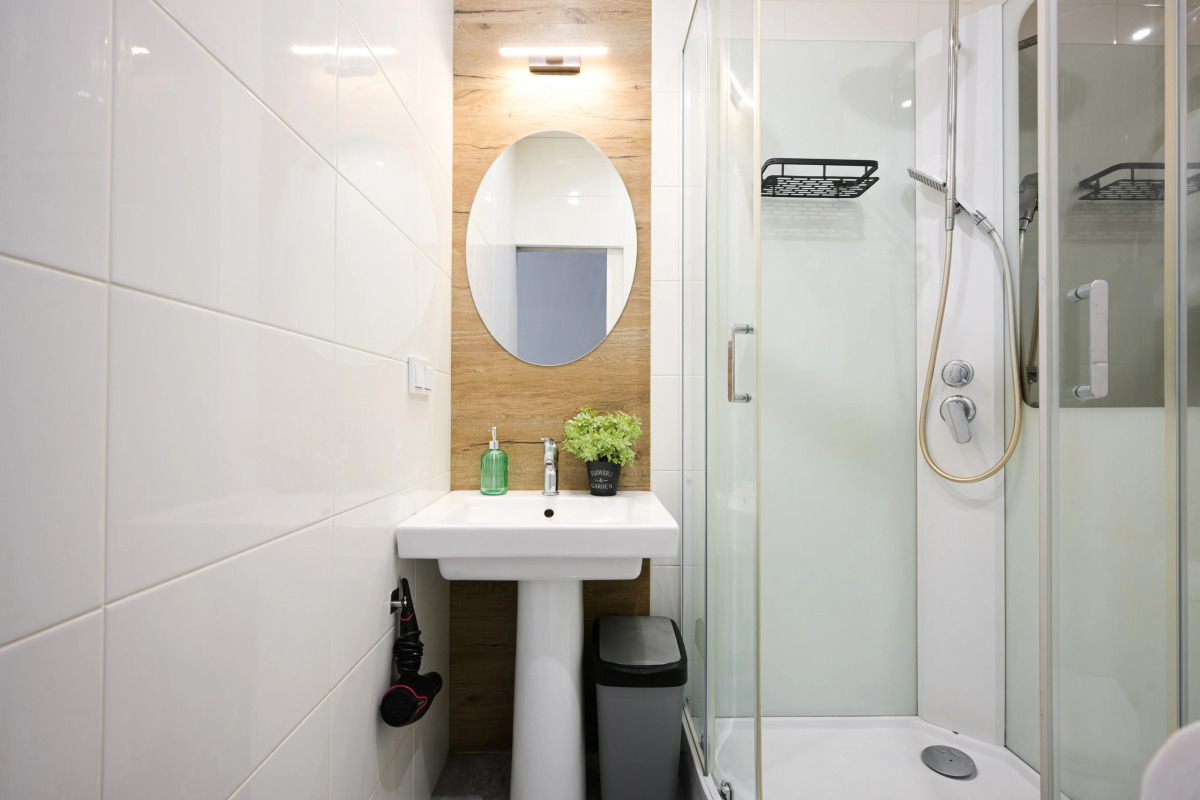 Апартаменты Уютная студия в центре 2