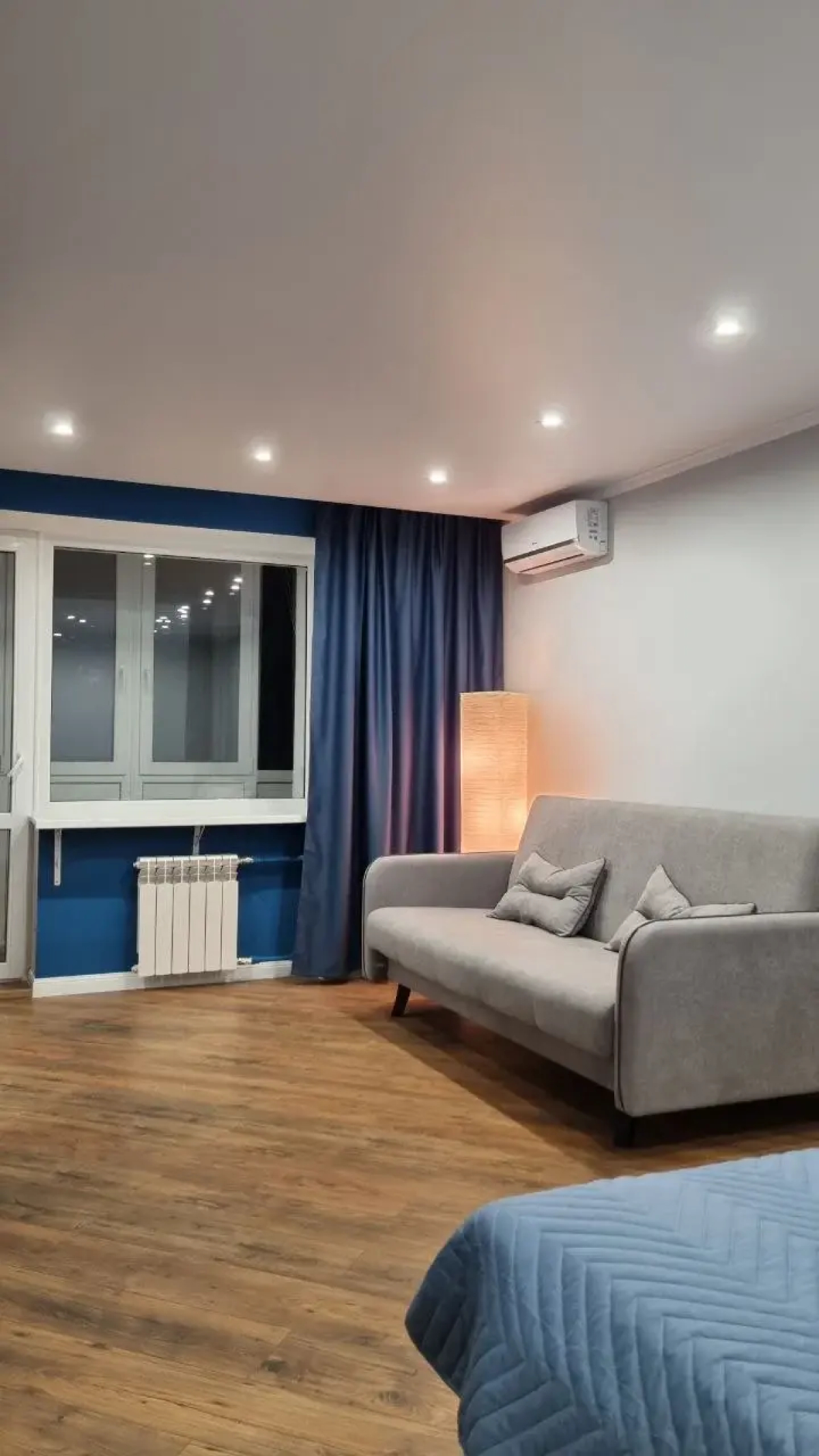 Квартира на Набережной Рыбной Деревни