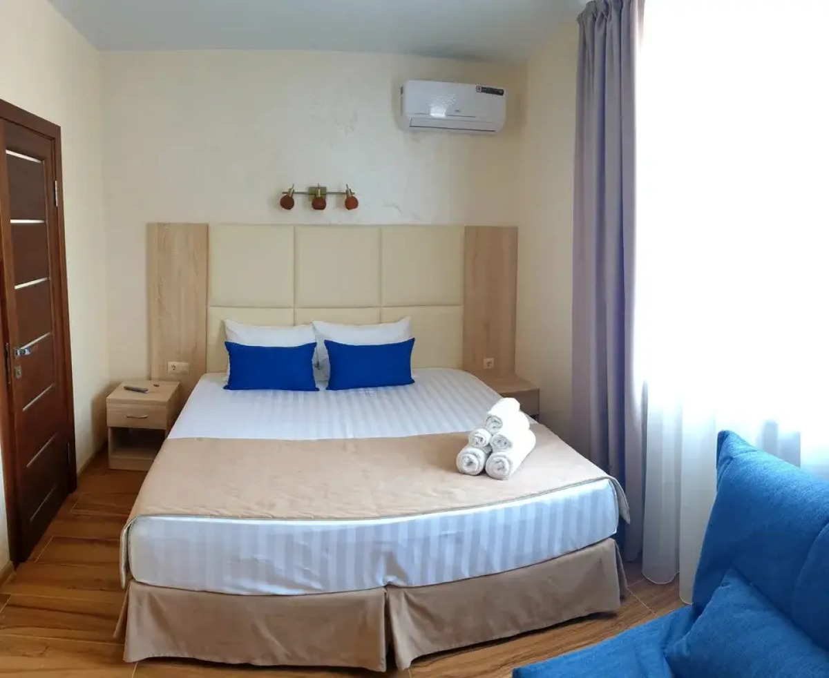 Гостевой дом Отпуск