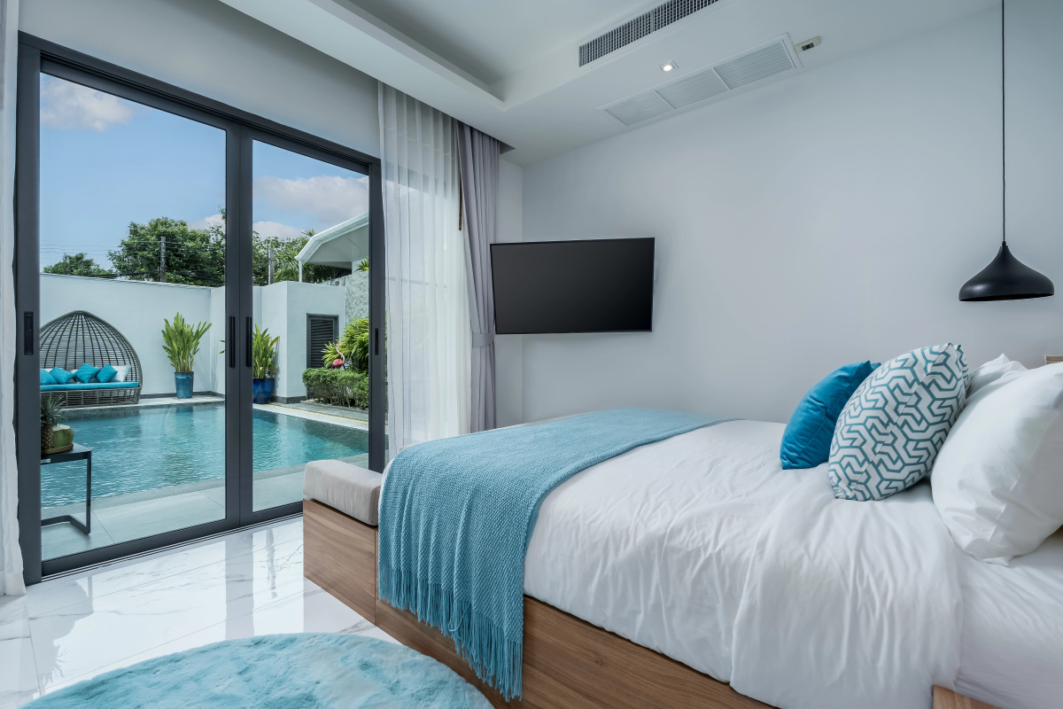 Вилла Two Flamingo Villa 1 Pasak 4