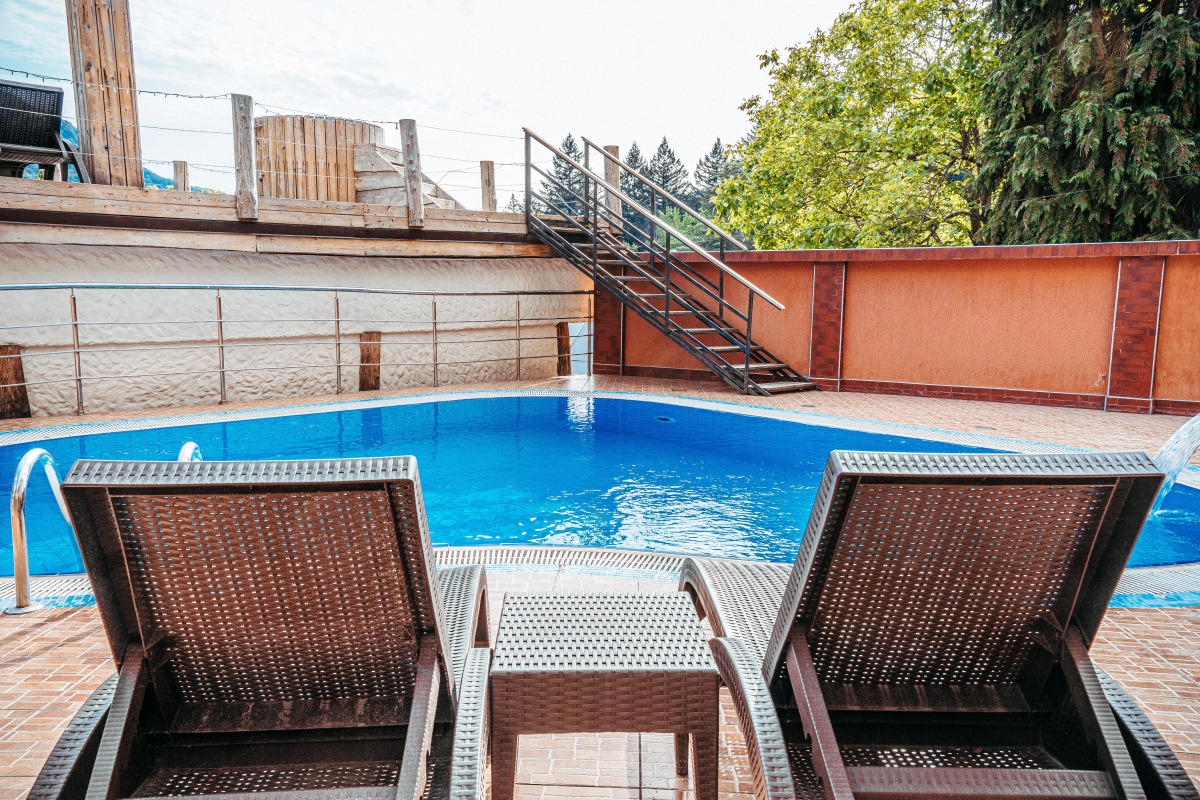 Гостевой дом Alm House by Sun City Hotels