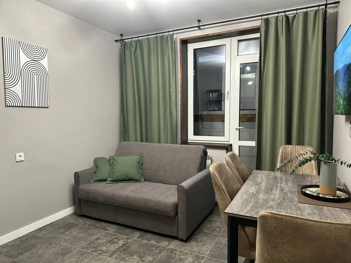 Апартаменты ДзенХоум Эстетика 36