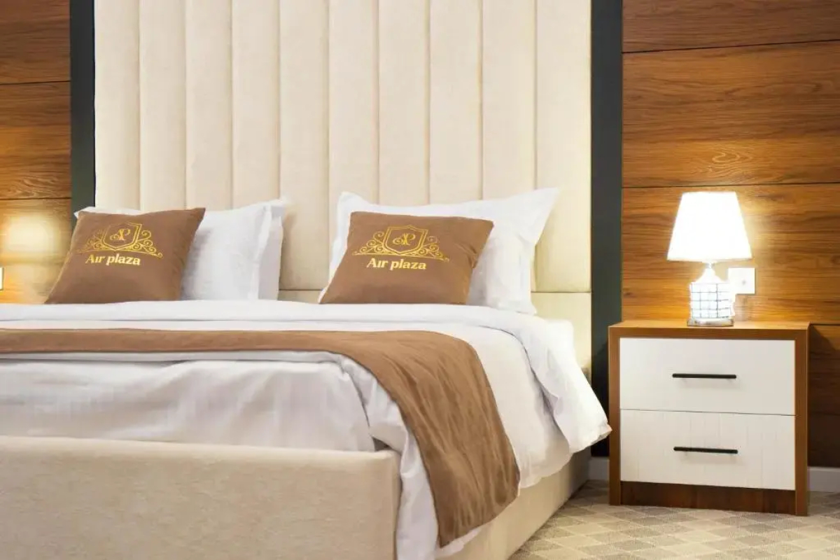 Отель Air Plaza