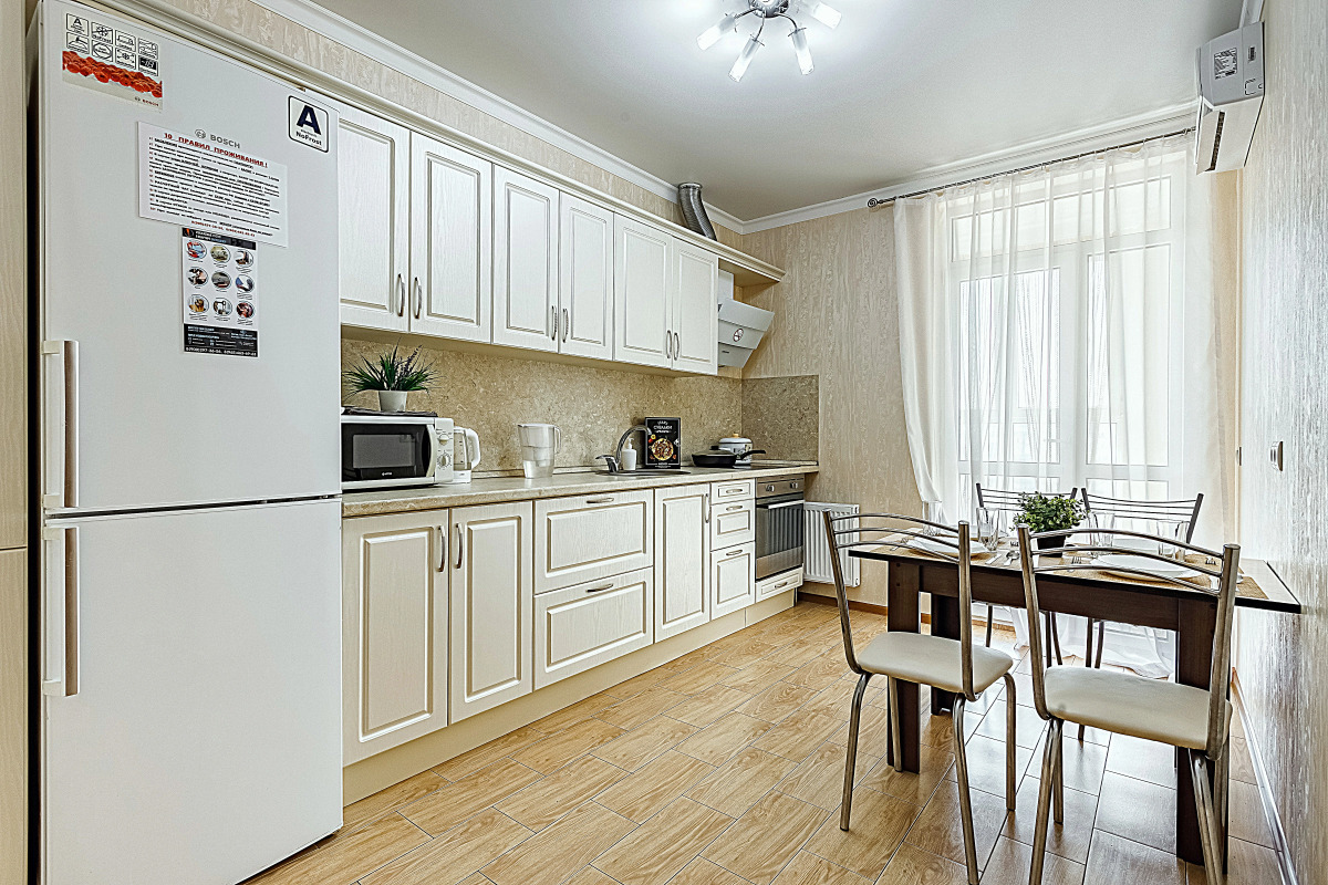 Квартира Видовая 2-комнатная в элитном ЖК Большой, в самом центре и сердце города Краснодара