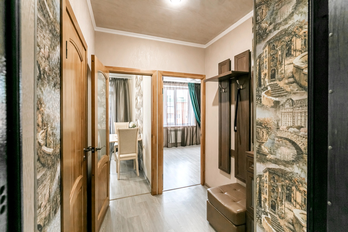 Апартаменты на Орджоникидзе в Ессентуках