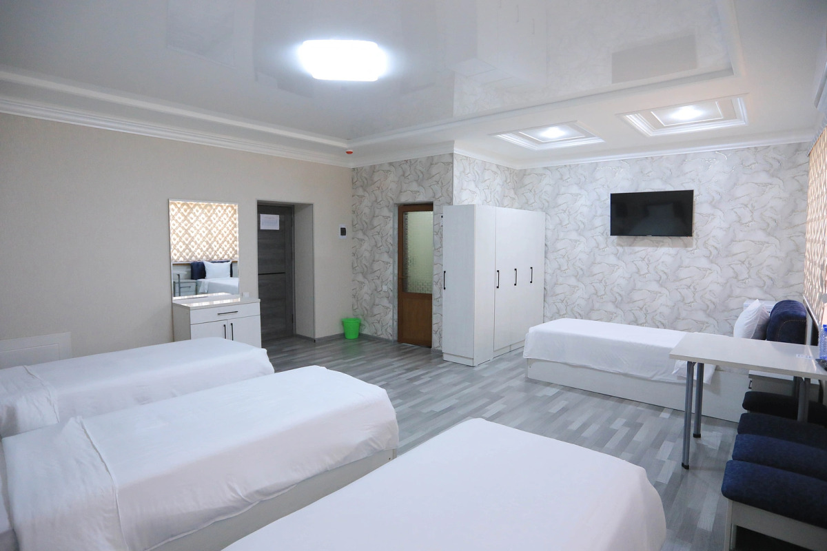 Отель Payitaxt Andijan