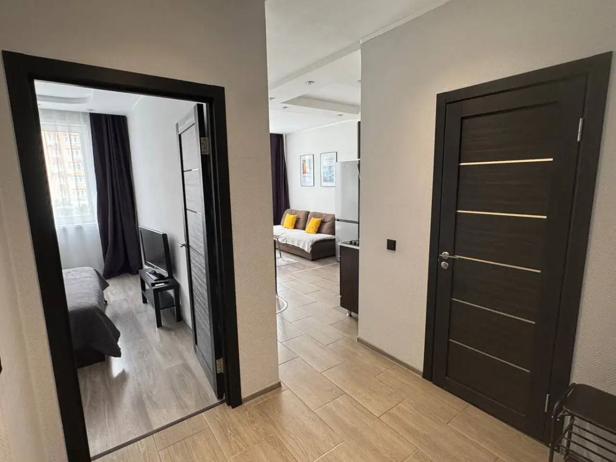 Апартаменты на Проспекте Притомском 25 Корпус 3