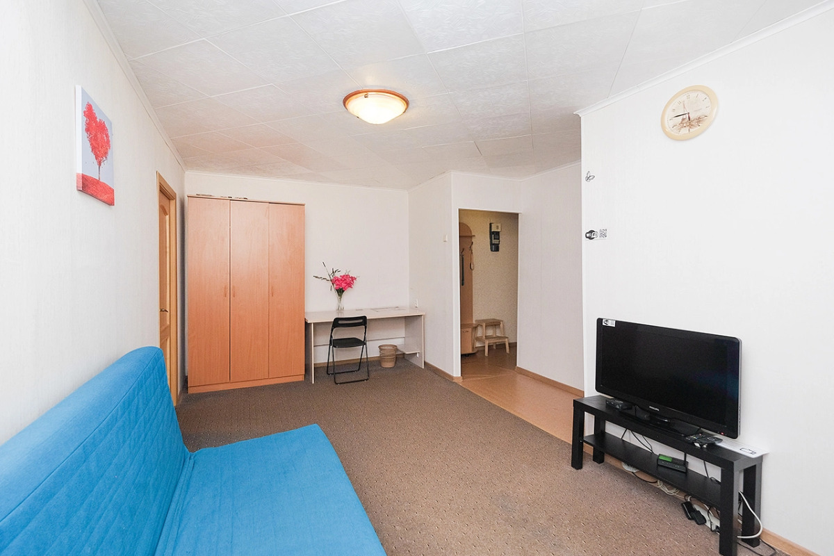 Апартаменты Квартирка-нск на Блюхера 65