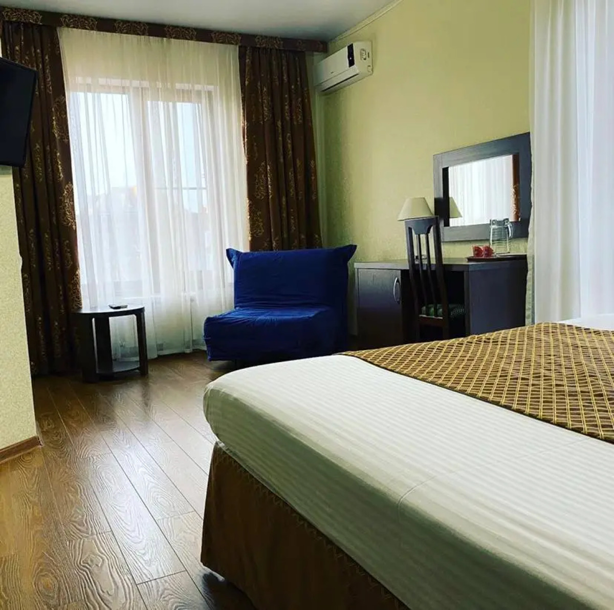 Отель Мечта