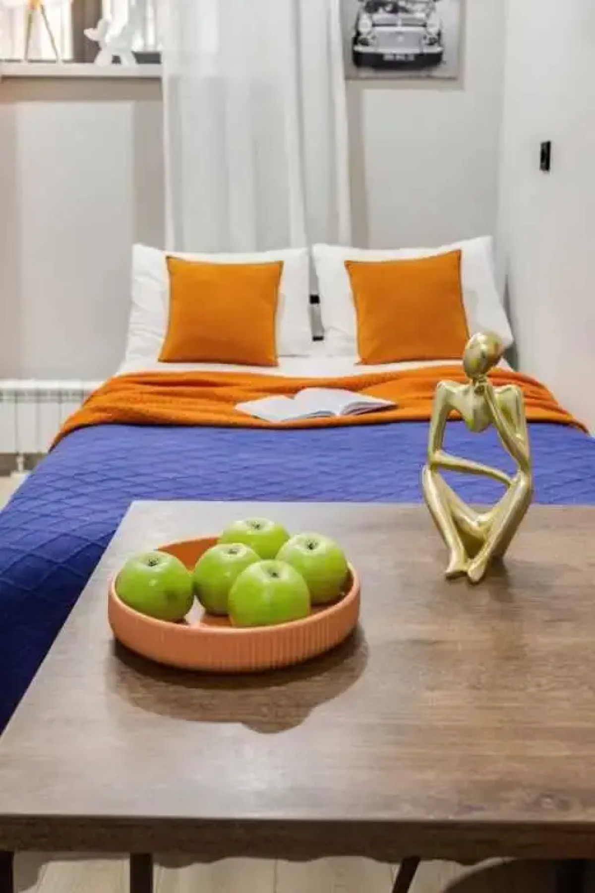 Апартаменты 5 Уютные 1 Комнатные