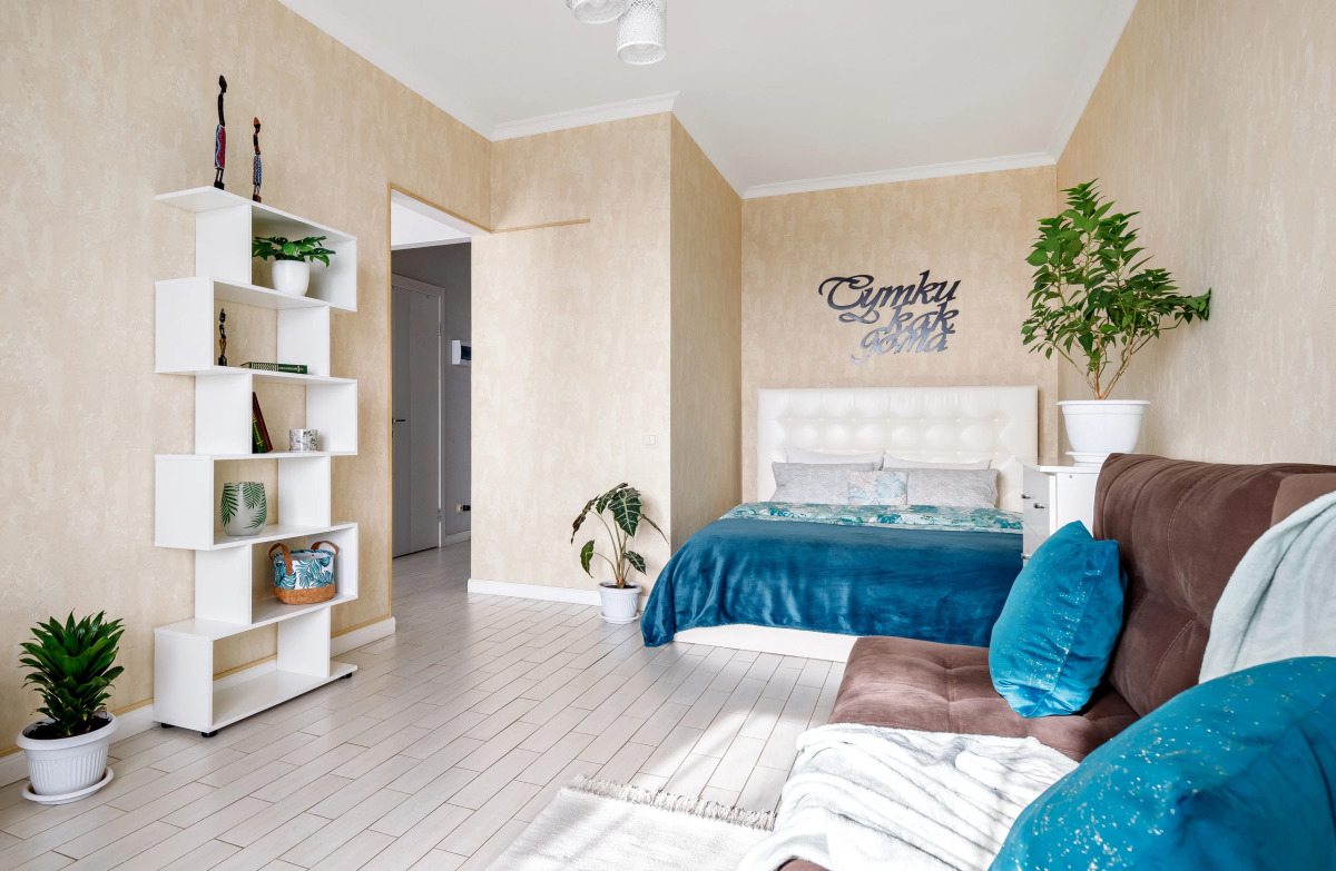 Апартаменты Тропик