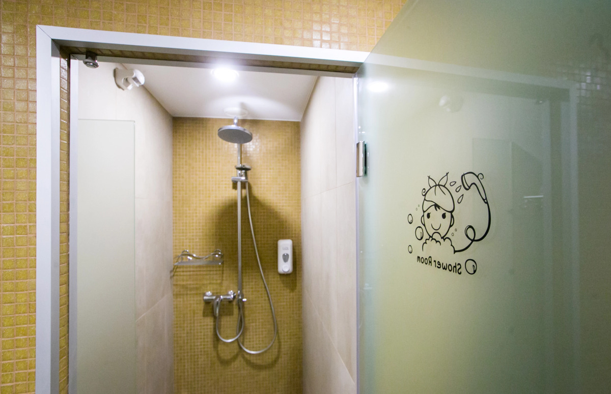 Хостел CapsLock