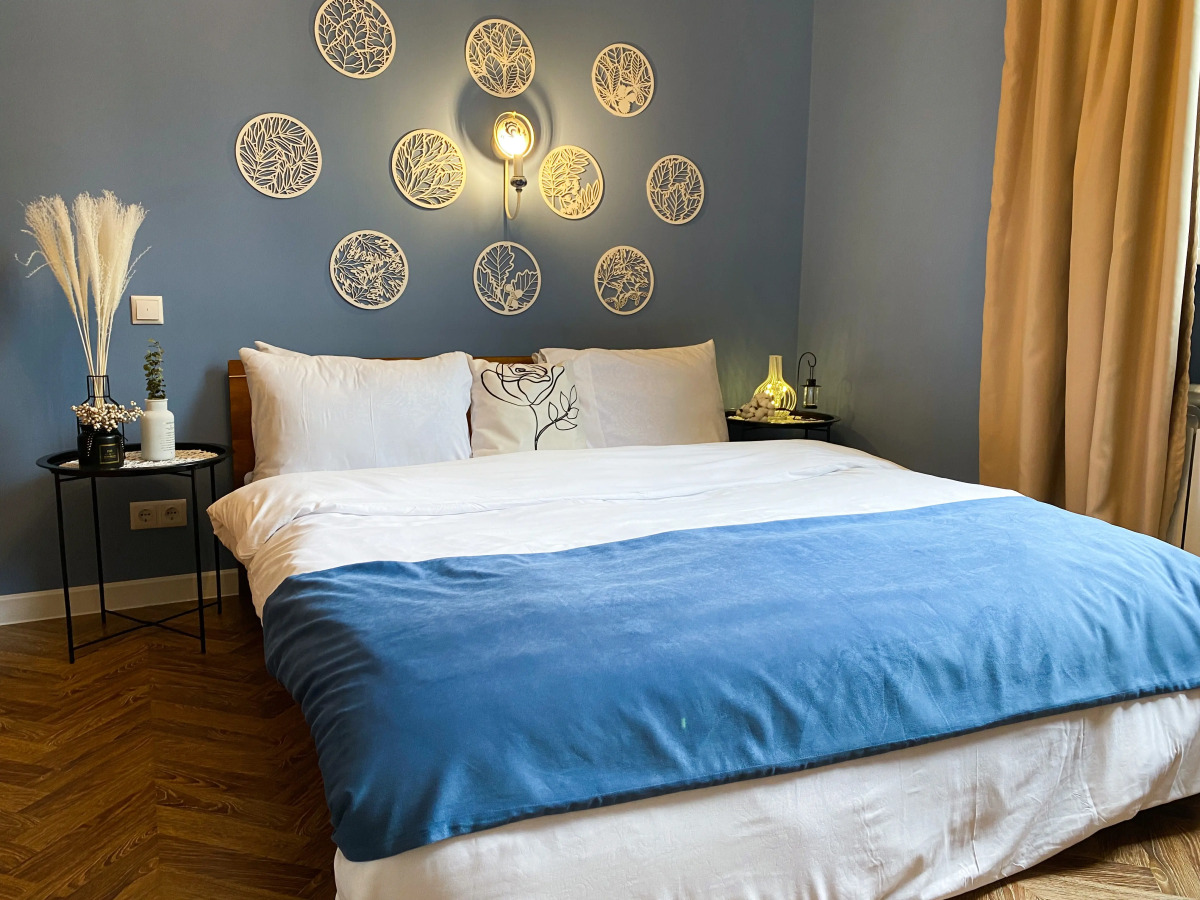 Апартаменты Счастье Жить в Тихом Центре Севастополя